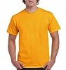 Camiseta Heavy Hombre Gildan - Color Oro
